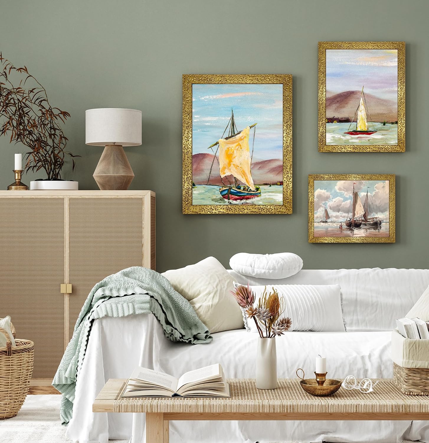 Large Format Frames