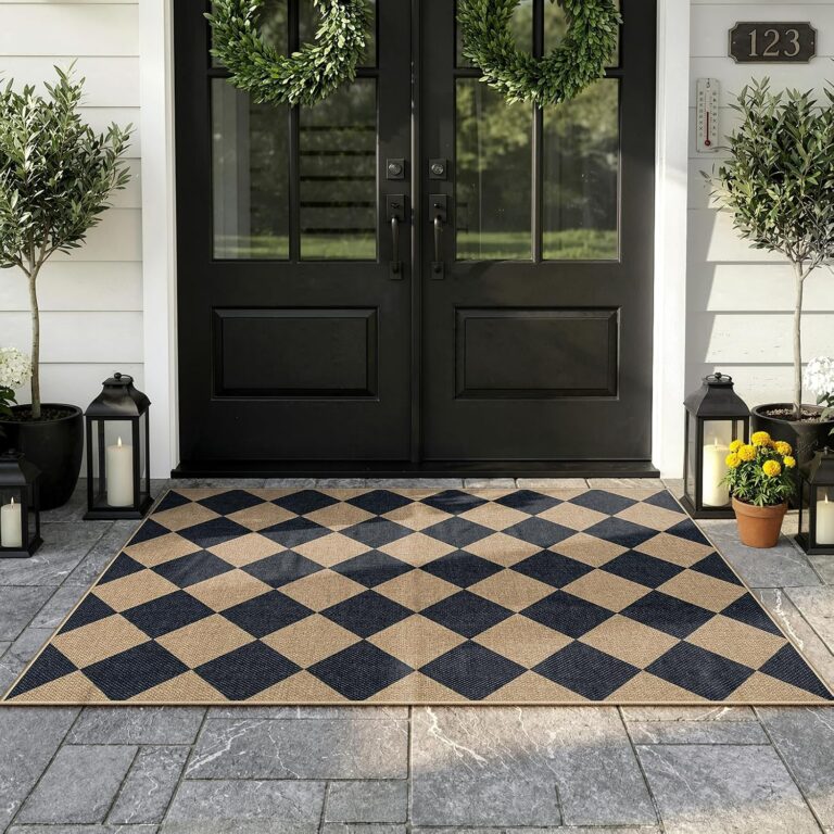 3x5 Ft Area Rug